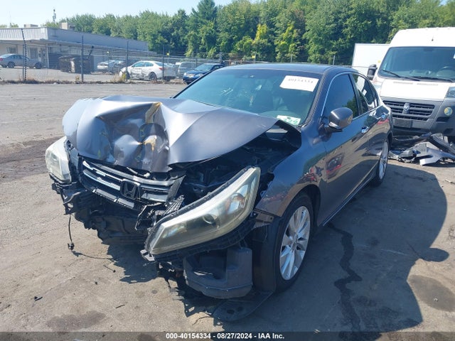 Honda Accord Ex-l 2015 1HGCR2F85FA150766 Image 2