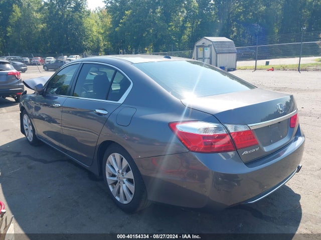 Honda Accord Ex-l 2015 1HGCR2F85FA150766 Image 3