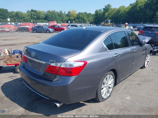 Honda Accord Ex-l 2015 1HGCR2F85FA150766 Image 4