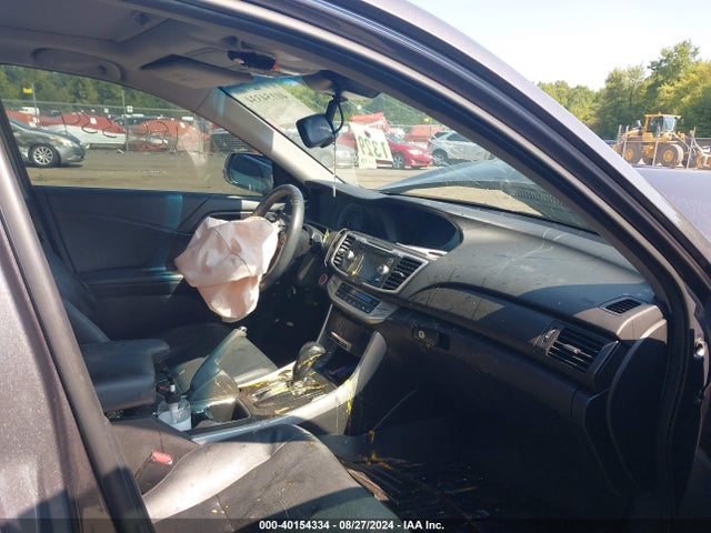 Honda Accord Ex-l 2015 1HGCR2F85FA150766 Image 5