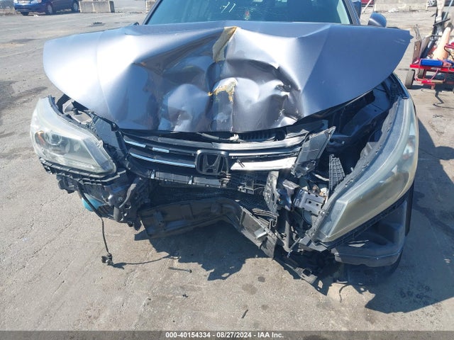 Honda Accord Ex-l 2015 1HGCR2F85FA150766 Image 6