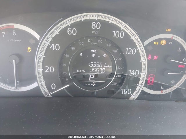 Honda Accord Ex-l 2015 1HGCR2F85FA150766 Image 7
