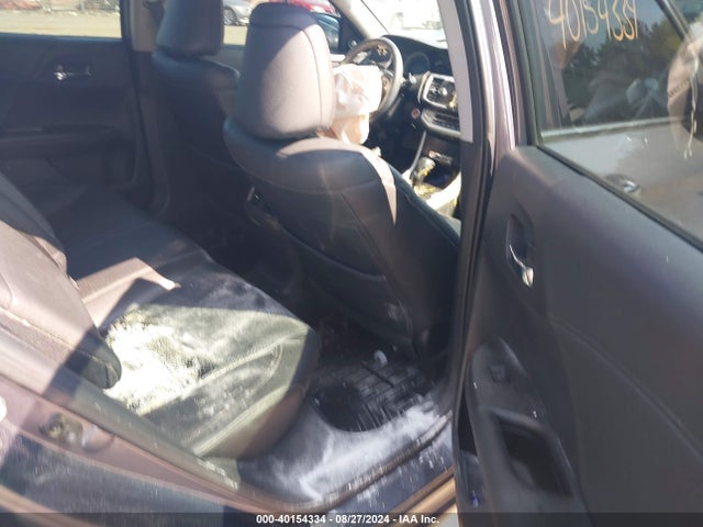 Honda Accord Ex-l 2015 1HGCR2F85FA150766 Image 8