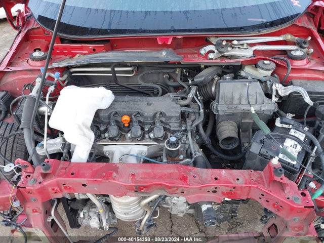 Honda HR-V EX 2018 3CZRU5H57JM707193 Image 10