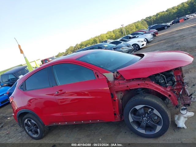 Honda HR-V EX 2018 3CZRU5H57JM707193 Image 14