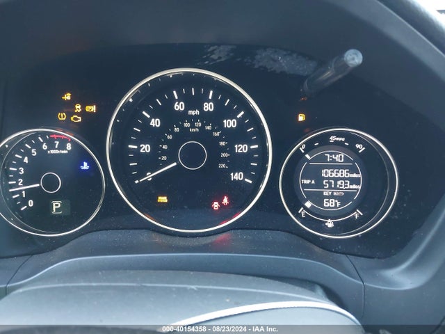 Honda HR-V EX 2018 3CZRU5H57JM707193 Image 16