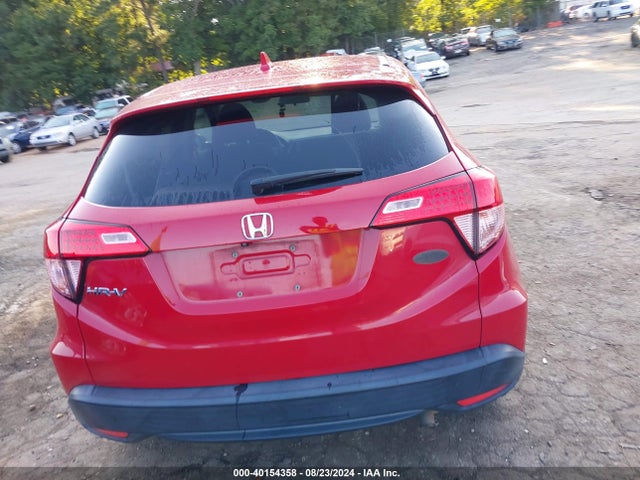 Honda HR-V EX 2018 3CZRU5H57JM707193 Image 17