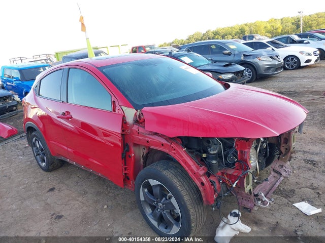 Honda HR-V EX 2018 3CZRU5H57JM707193 Image 18