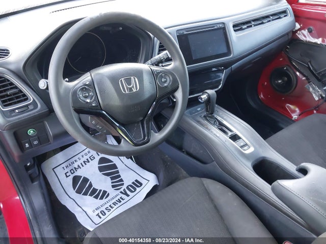 Honda HR-V EX 2018 3CZRU5H57JM707193 Image 19