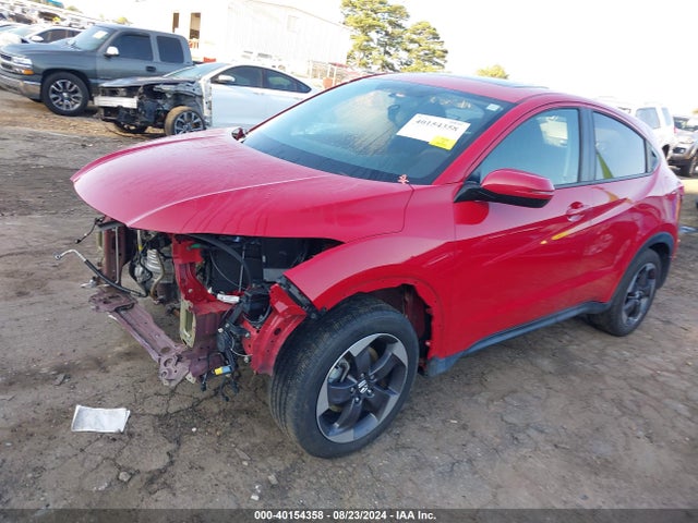 Honda HR-V EX 2018 3CZRU5H57JM707193 Image 2
