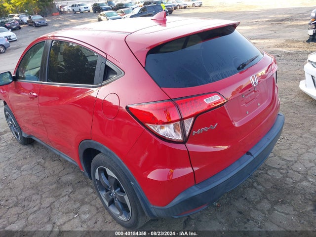 Honda HR-V EX 2018 3CZRU5H57JM707193 Image 3