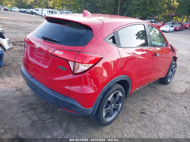 Honda HR-V EX 2018 3CZRU5H57JM707193 Image 4