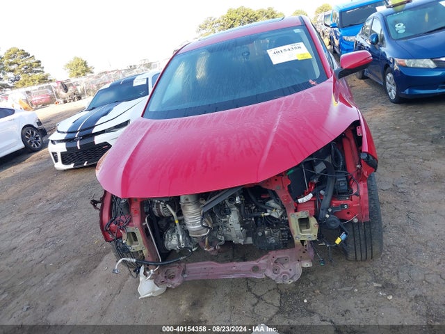 Honda HR-V EX 2018 3CZRU5H57JM707193 Image 6