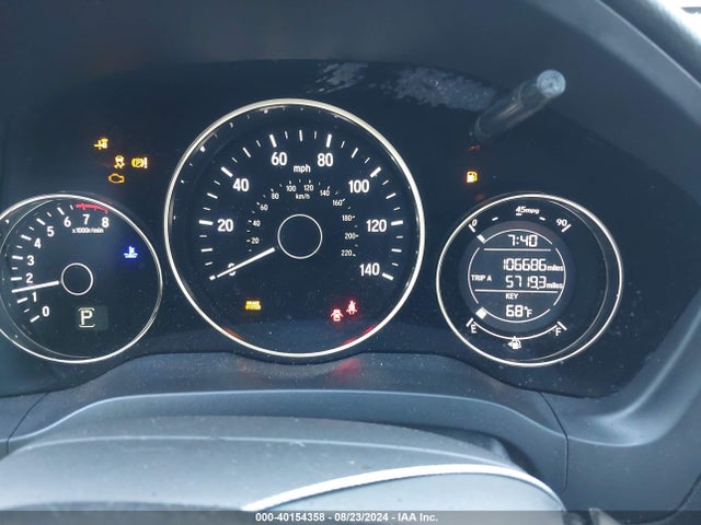 Honda HR-V EX 2018 3CZRU5H57JM707193 Image 7