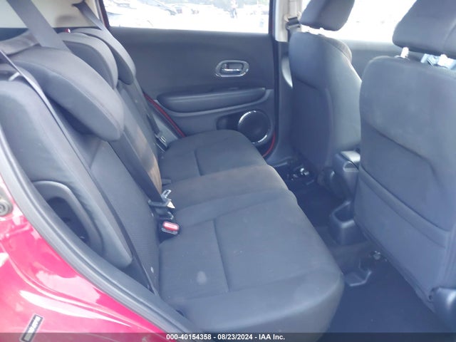 Honda HR-V EX 2018 3CZRU5H57JM707193 Image 8