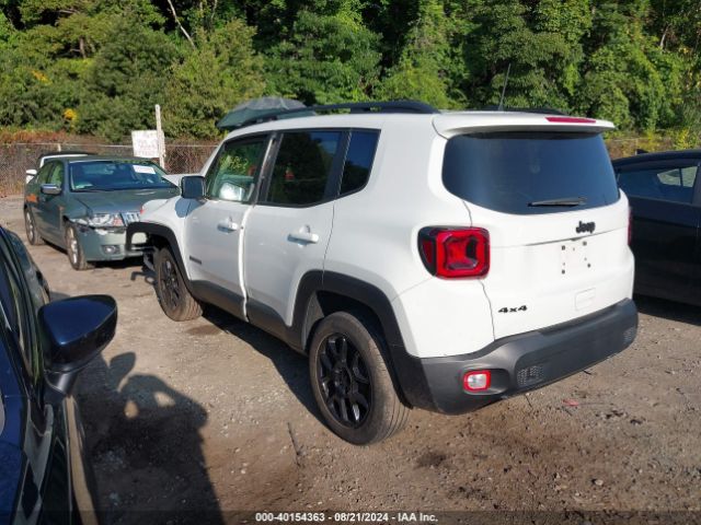 ZACNJBBB2LPL69144 Jeep Renegade Altitude 4x4