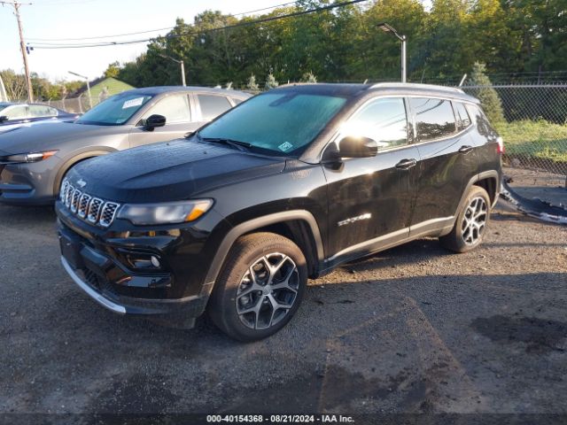 3C4NJDCN3RT104421 Jeep Compass Limited 4x4