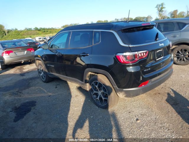 3C4NJDCN3RT104421 Jeep Compass Limited 4x4