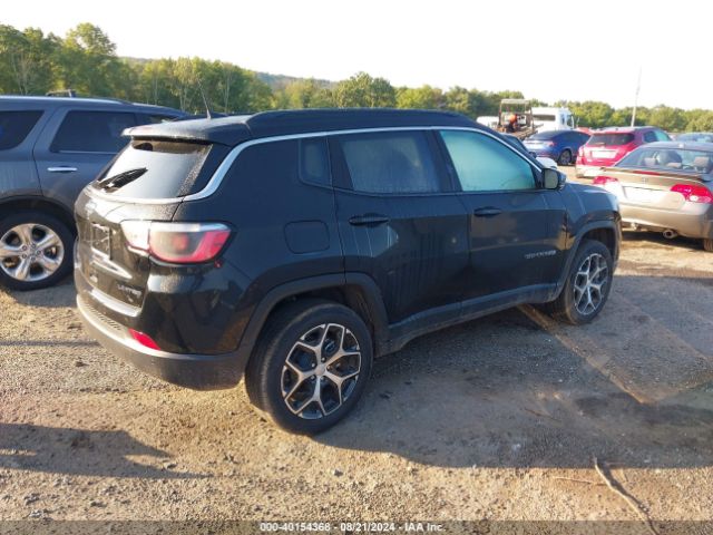 3C4NJDCN3RT104421 Jeep Compass Limited 4x4