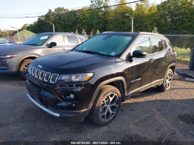3C4NJDCN3RT104421 Jeep Compass Limited 4x4