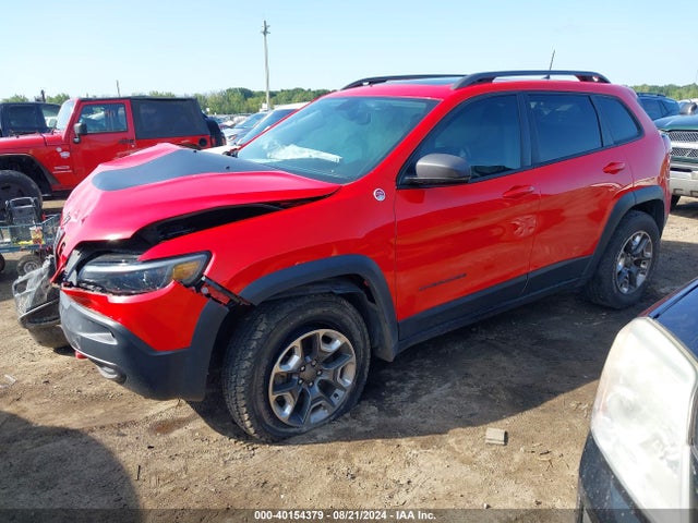 1C4PJMBX9KD240284 Jeep Cherokee Trailhawk 4x4