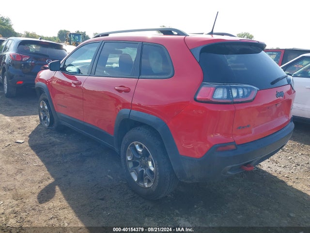 1C4PJMBX9KD240284 Jeep Cherokee Trailhawk 4x4