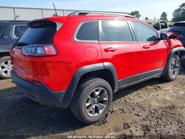 1C4PJMBX9KD240284 Jeep Cherokee Trailhawk 4x4