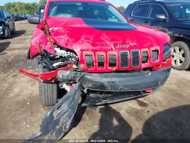 1C4PJMBX9KD240284 Jeep Cherokee Trailhawk 4x4
