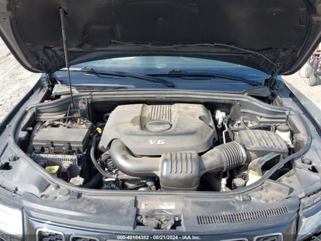 1C4RJFCG5FC846650 Jeep Grand Cherokee Overland