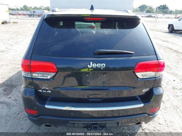 1C4RJFCG5FC846650 Jeep Grand Cherokee Overland