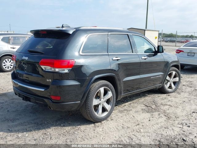 1C4RJFCG5FC846650 Jeep Grand Cherokee Overland