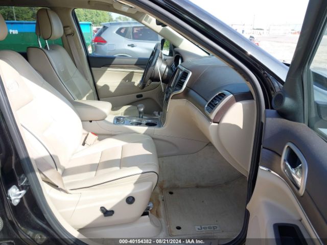 1C4RJFCG5FC846650 Jeep Grand Cherokee Overland