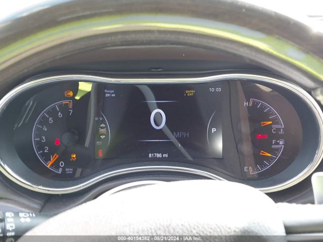 1C4RJFCG5FC846650 Jeep Grand Cherokee Overland