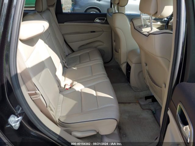 1C4RJFCG5FC846650 Jeep Grand Cherokee Overland