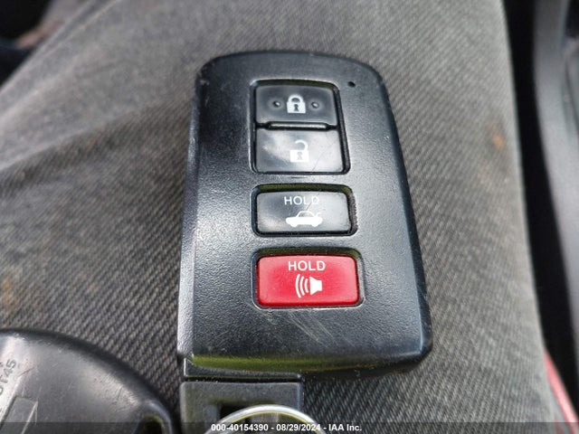 Toyota Corolla S W/special Edition Pkg 2016 2T1BURHE7GC490762 Image 11