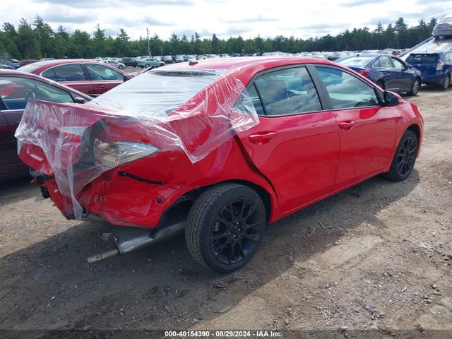 Toyota Corolla S W/special Edition Pkg 2016 2T1BURHE7GC490762 Image 4
