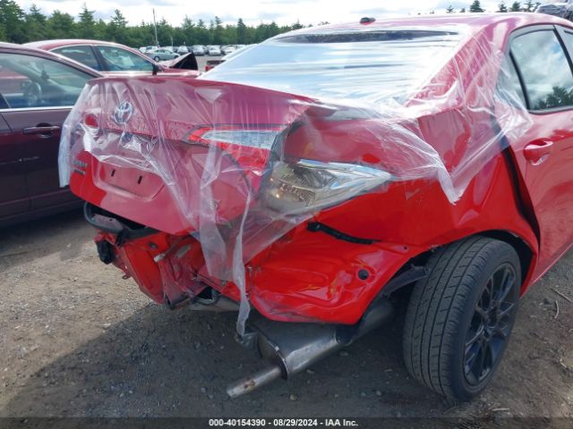 Toyota Corolla S W/special Edition Pkg 2016 2T1BURHE7GC490762 Image 6