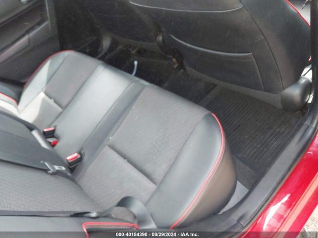 Toyota Corolla S W/special Edition Pkg 2016 2T1BURHE7GC490762 Image 8