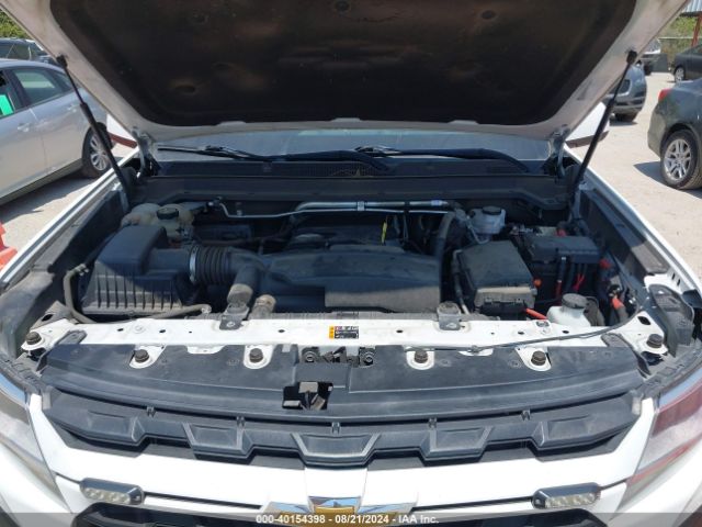 1GCHSCEA0N1117871 Chevrolet Colorado 2wd  Long Box Lt