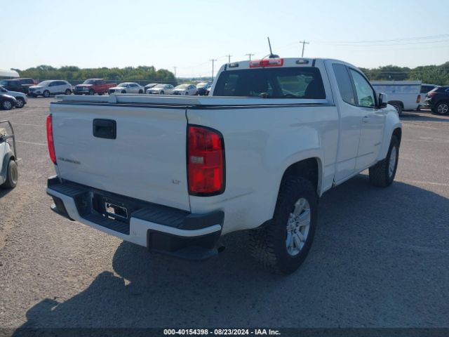 1GCHSCEA0N1117871 Chevrolet Colorado 2wd  Long Box Lt