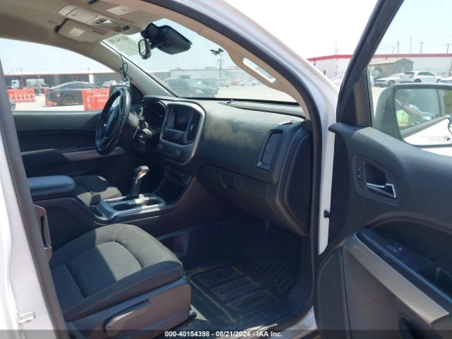 1GCHSCEA0N1117871 Chevrolet Colorado 2wd  Long Box Lt