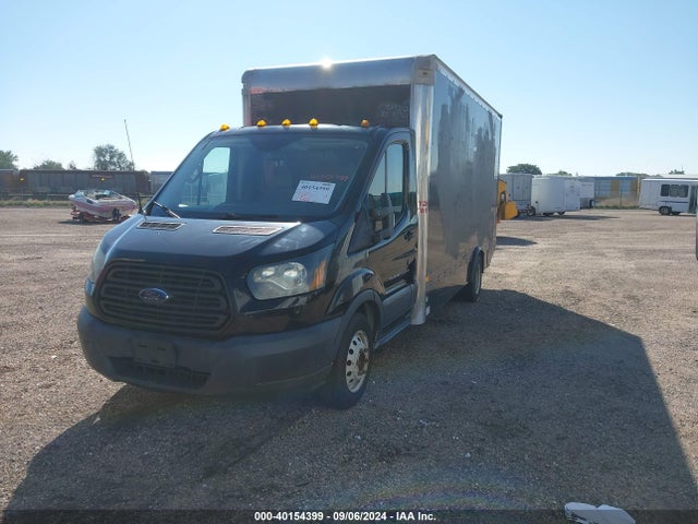 Ford Transit-350 Cab 2016 1FDBF9ZM2GKB56942 Image 2
