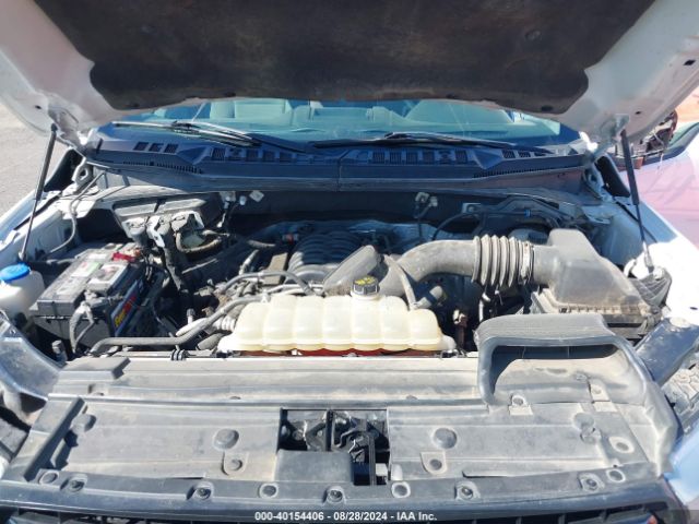 1FTEW1E55JKD89691 Ford F-150 Xlt