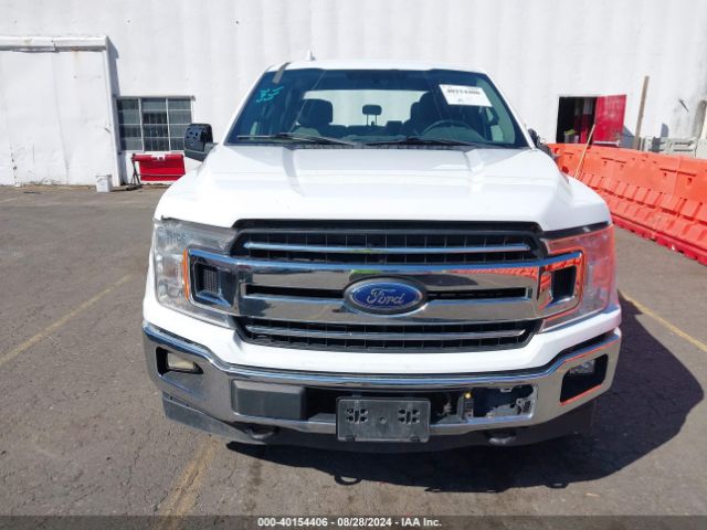 1FTEW1E55JKD89691 Ford F-150 Xlt
