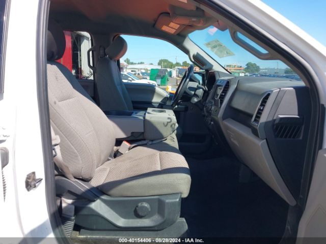 1FTEW1E55JKD89691 Ford F-150 Xlt