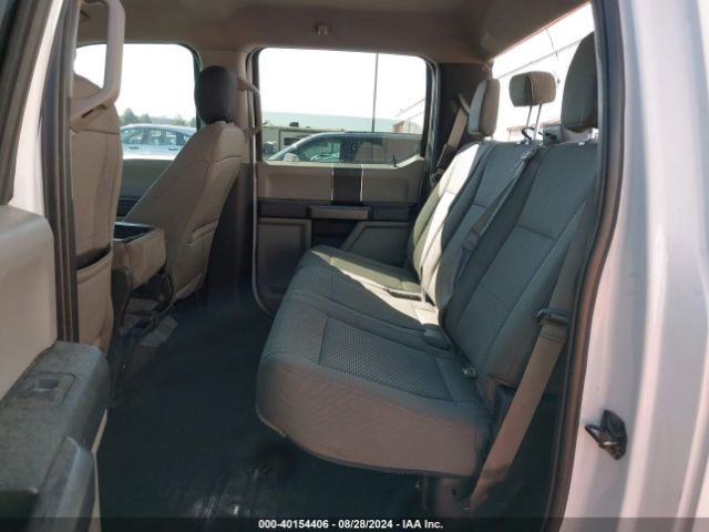 1FTEW1E55JKD89691 Ford F-150 Xlt