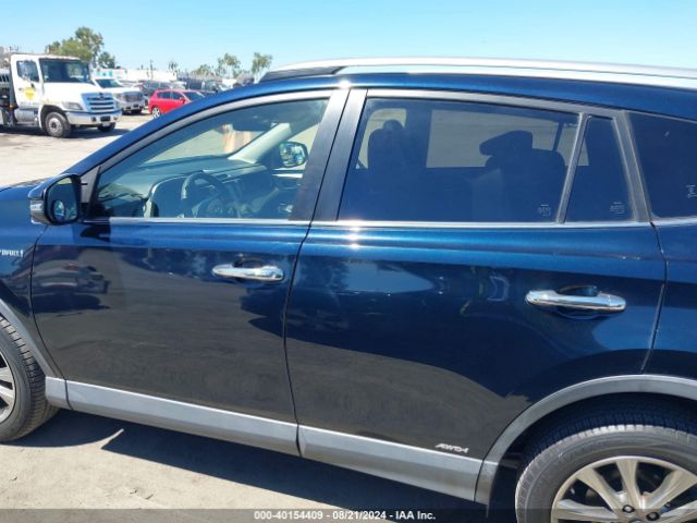 JTMDJREV0JD168478 Toyota Rav4 Hybrid Limited