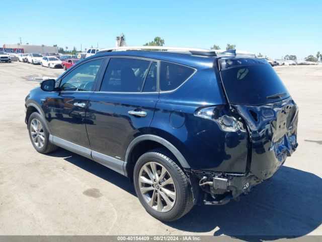JTMDJREV0JD168478 Toyota Rav4 Hybrid Limited