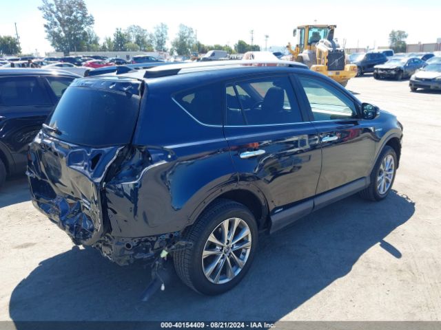 JTMDJREV0JD168478 Toyota Rav4 Hybrid Limited