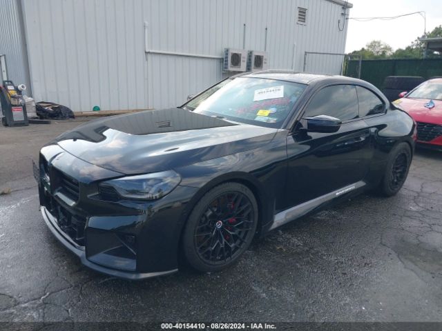 2023 BMW M2 3MF13DM0XP8D47510 Photo 1